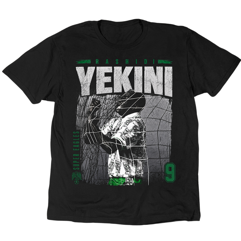 Rashidi Yekini '94 T-Shirt