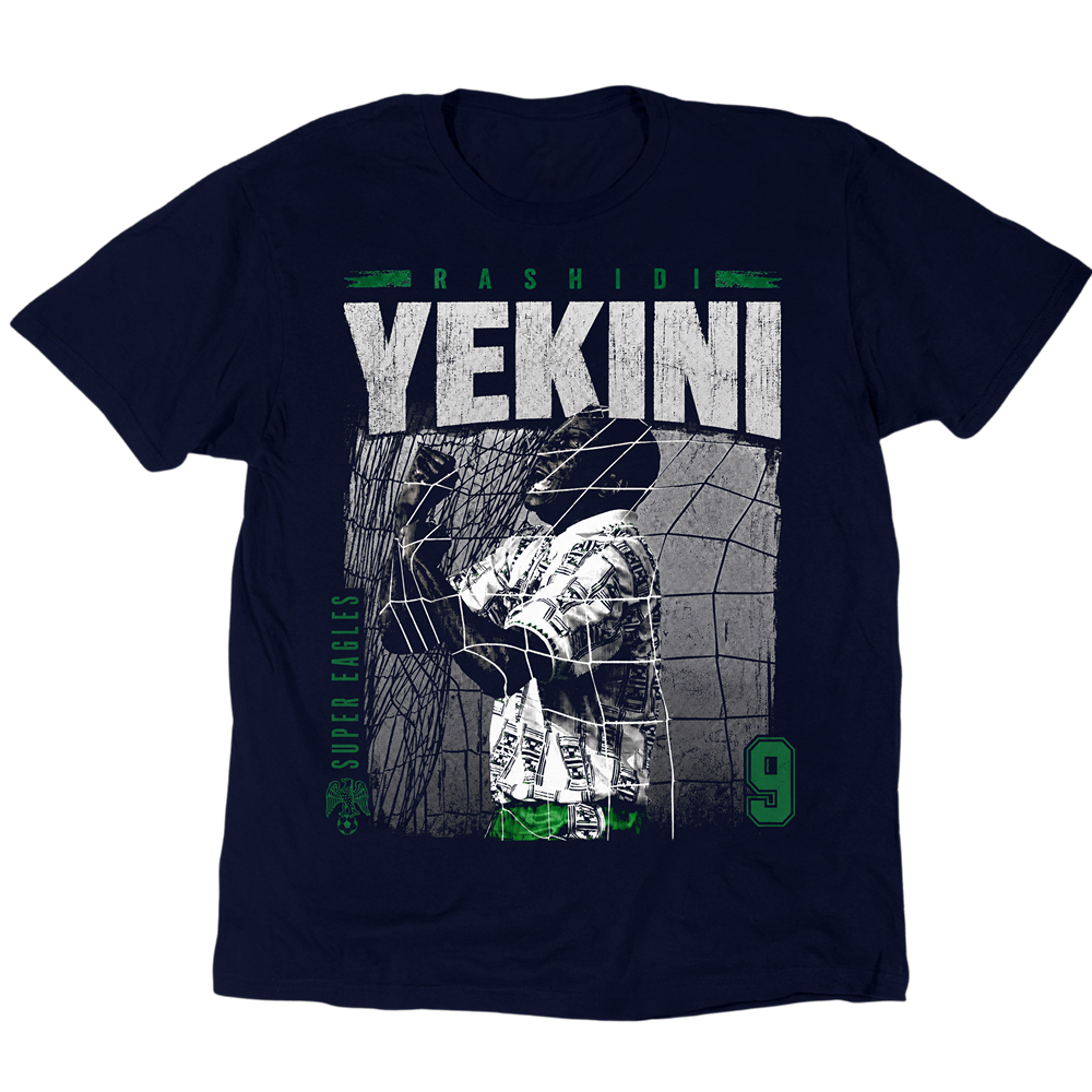 Rashidi Yekini '94 T-Shirt