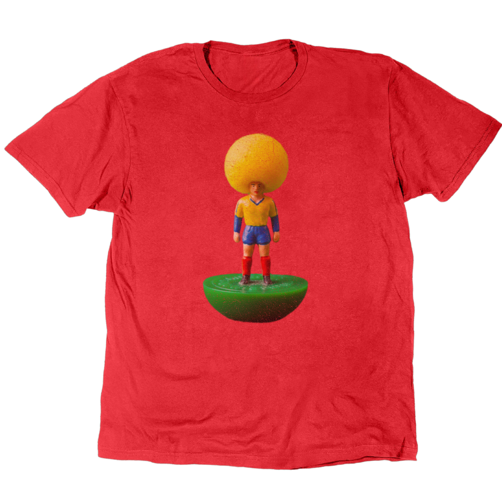 Valderrama: The Golden Afro T-Shirt