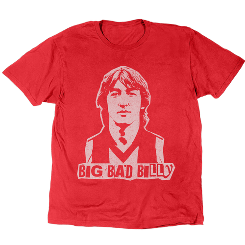 Big Bad Billy Whitehurst T-Shirt