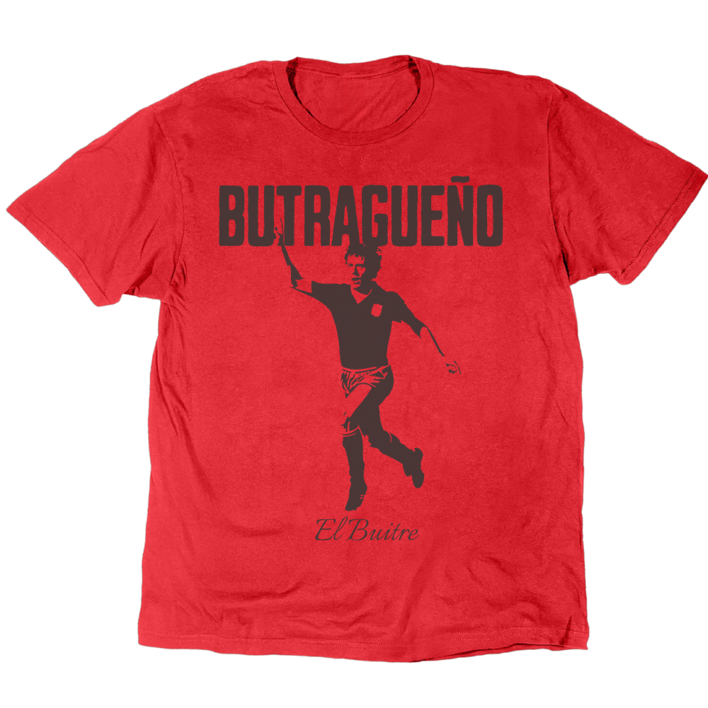 El Buitre Emilio Butrague?o T-Shirt