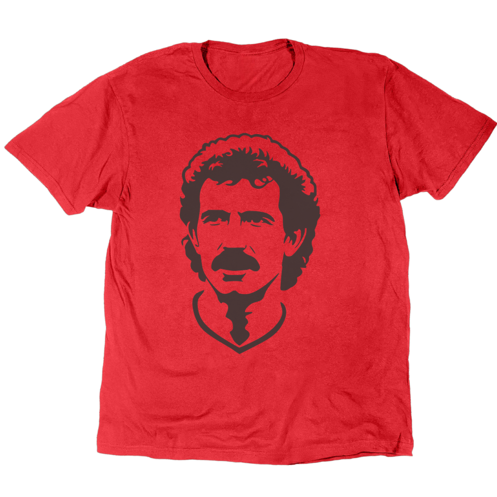 Graeme Souness No Prisoners T-Shirt