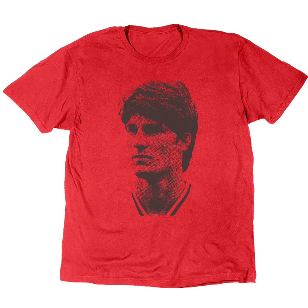 Icon Series Michael Laudrup T-Shirt