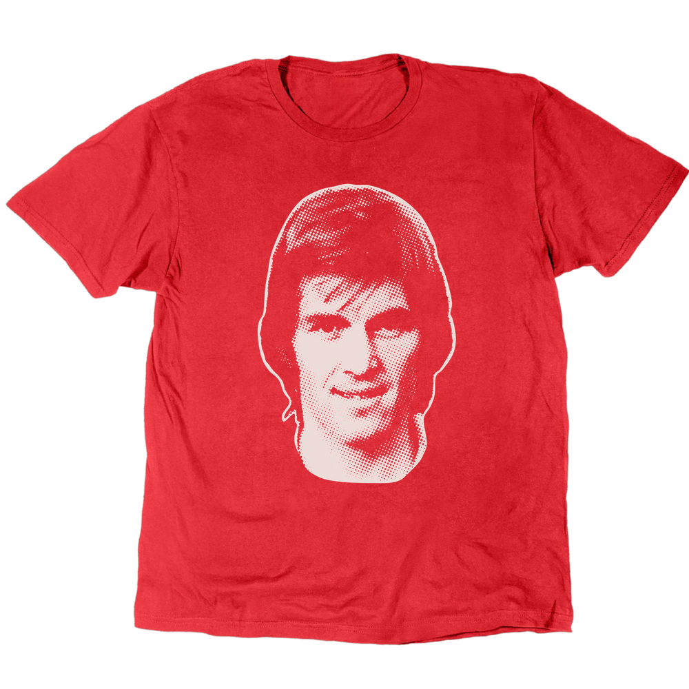 Icon Series Kenny Dalglish T-Shirt
