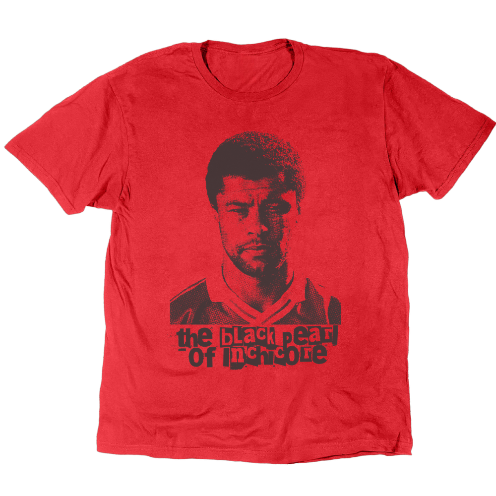The Black Pearl Paul Mcgrath T-Shirt
