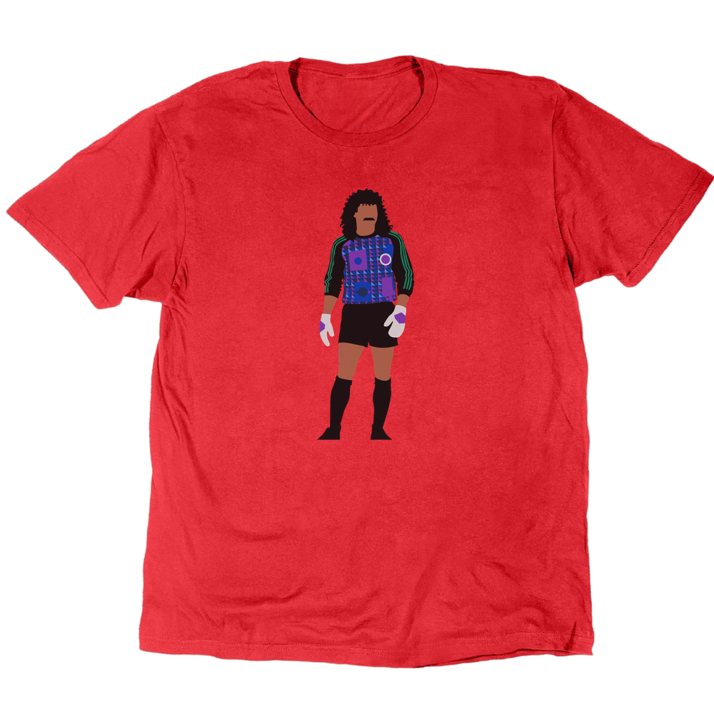 Ren¨¦ Higuita T-Shirt