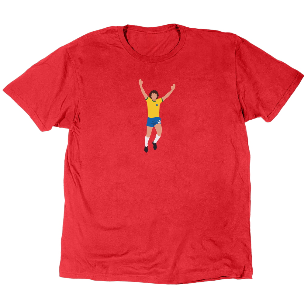 Icons Illustrated Zico T-Shirt