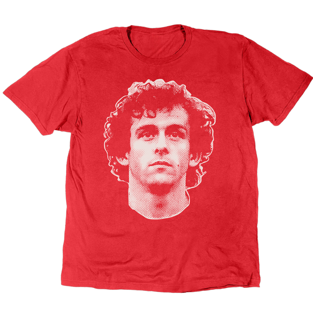 Icon Series Michel Platini T-Shirt