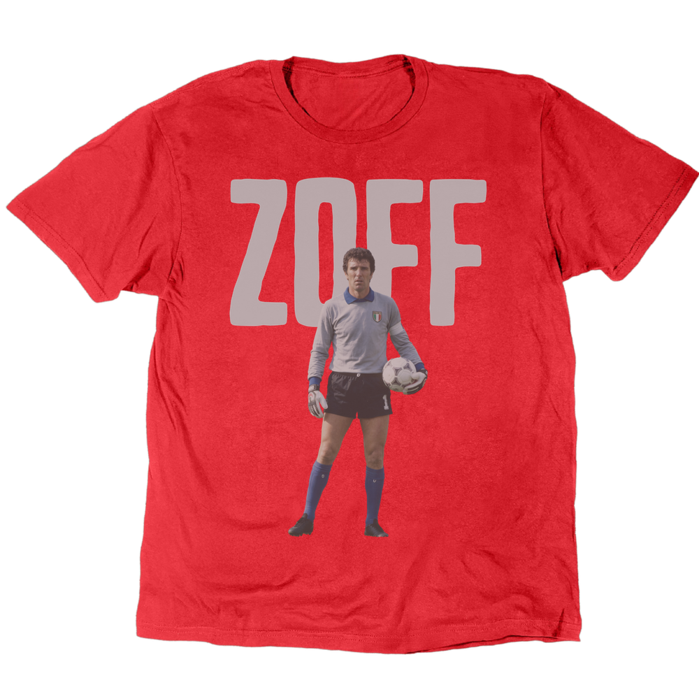 Dino Zoff 1982 T-Shirt