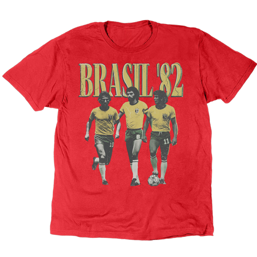 Brasil 82 T-Shirt