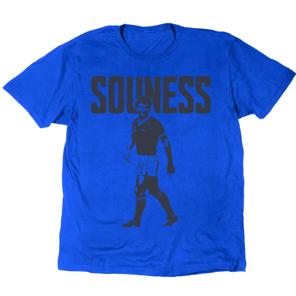 Graeme Souness Midfield Enforcer T-Shirt