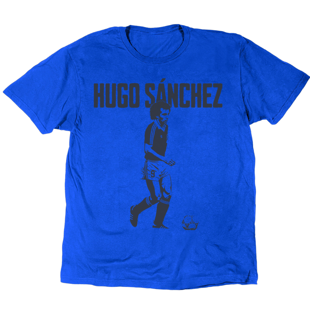 Hugo S¨¢nchez El Pentapichichi T-Shirt