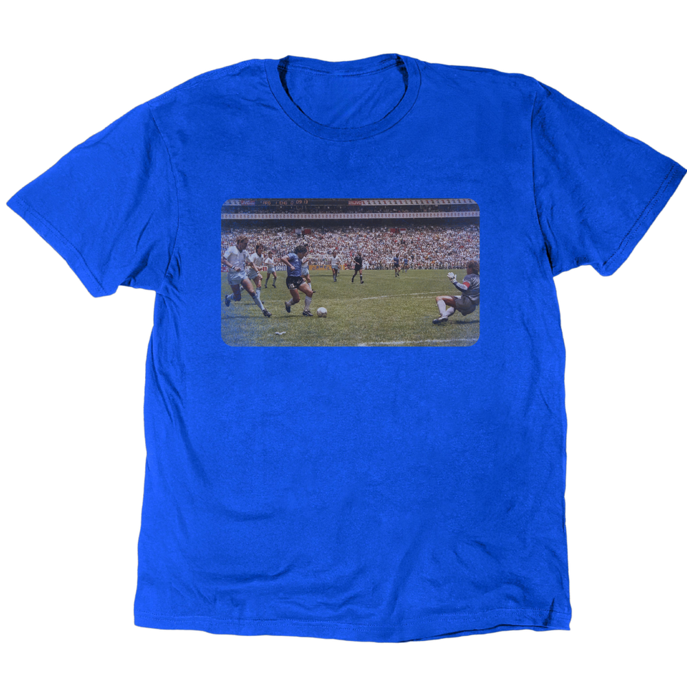 Maradona Goal Of The Century T-Shirt