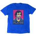 Trois Ballon d'Or Platini T-Shirt