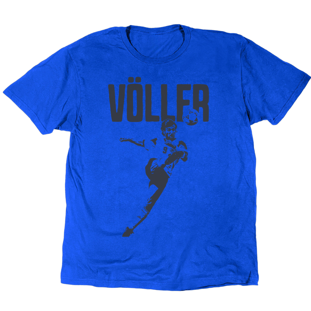 Rudi V?ller 1986 T-Shirt