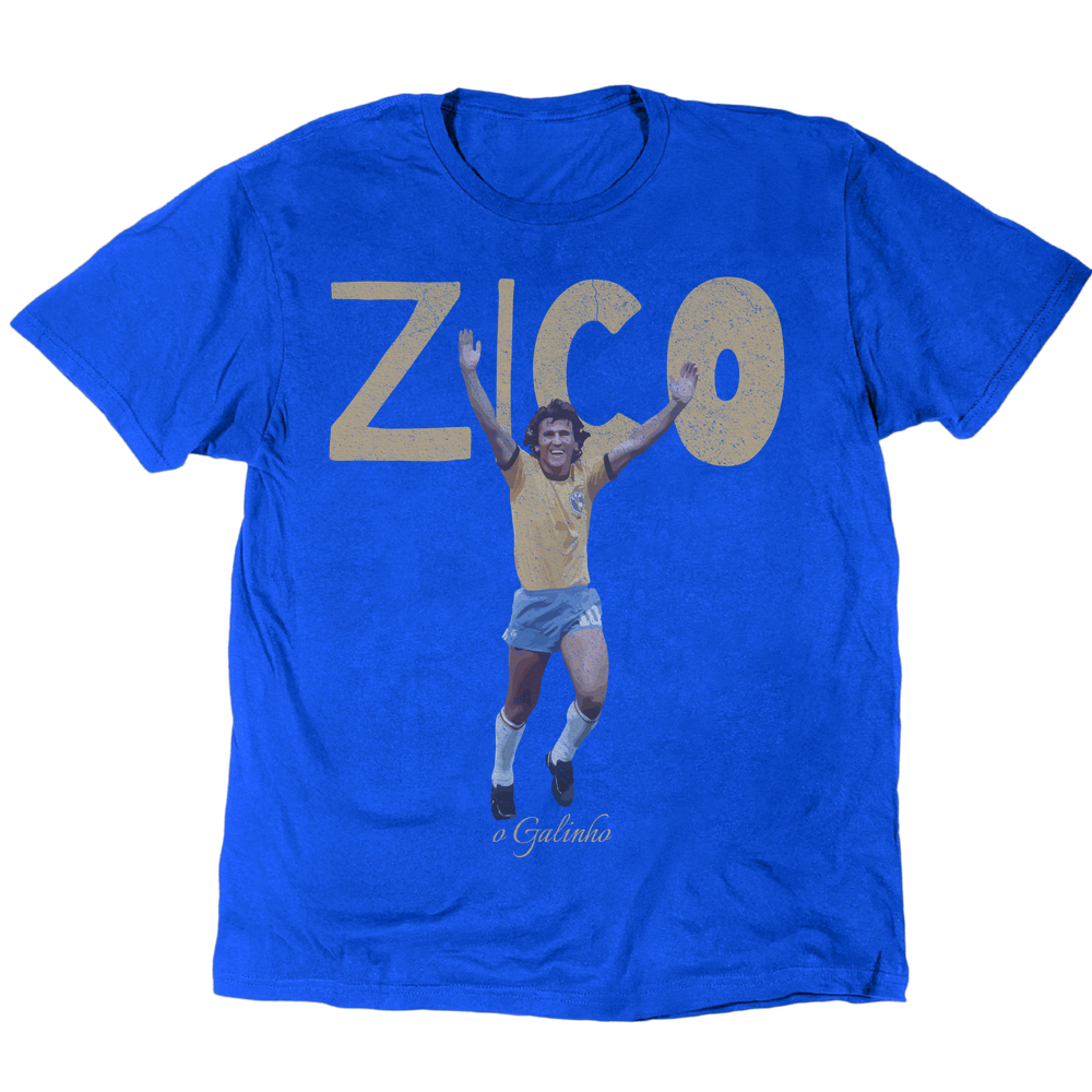 Zico O Galinho T-Shirt