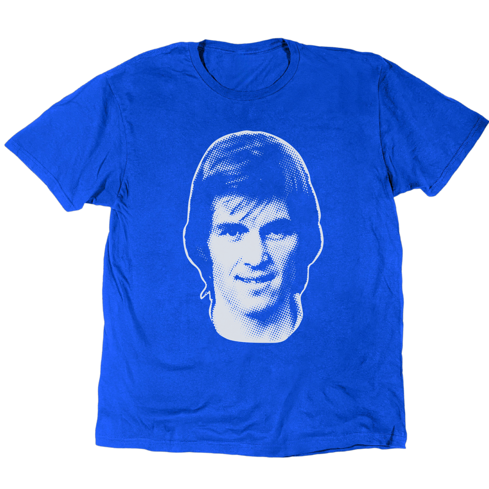 Icon Series Kenny Dalglish T-Shirt