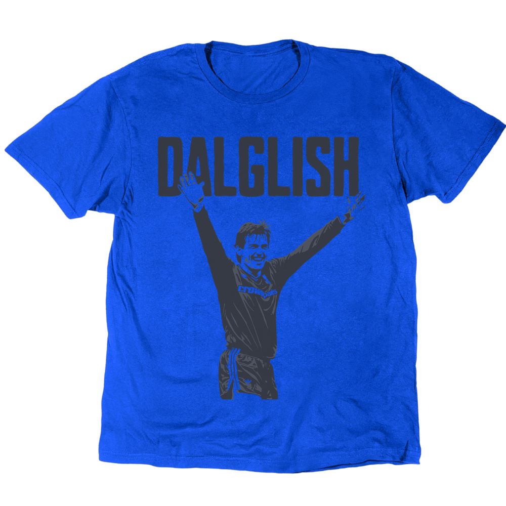 King Kenny Dalglish T-Shirt