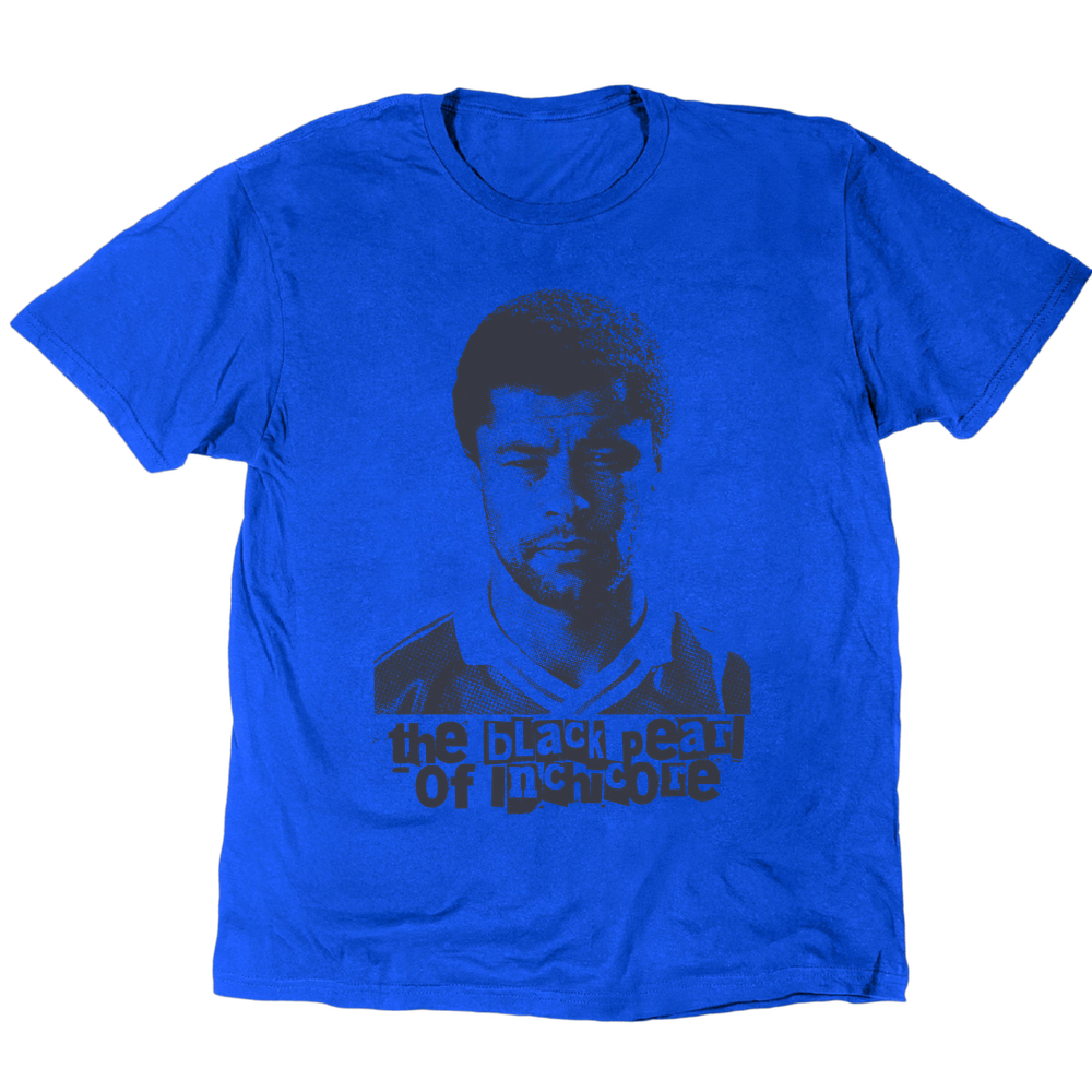 The Black Pearl Paul Mcgrath T-Shirt