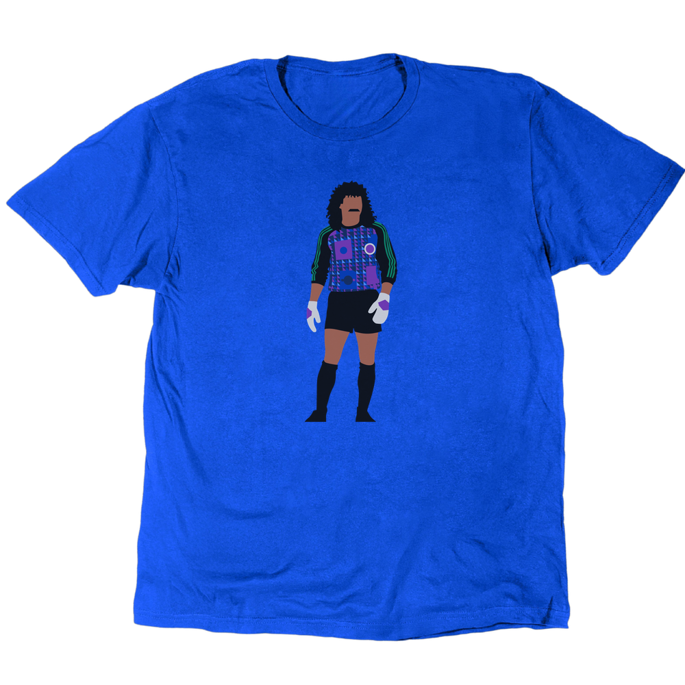 Ren¨¦ Higuita T-Shirt
