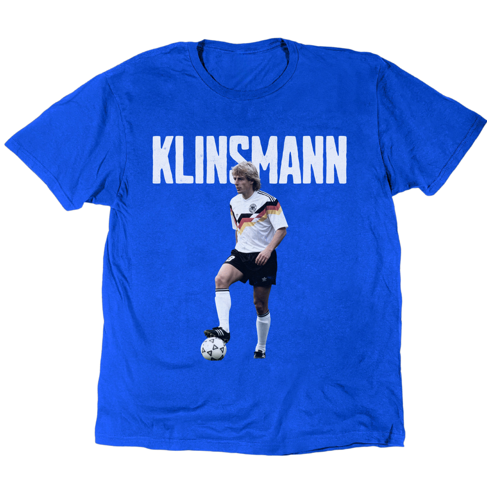 Klinsmann 1990 T-Shirt