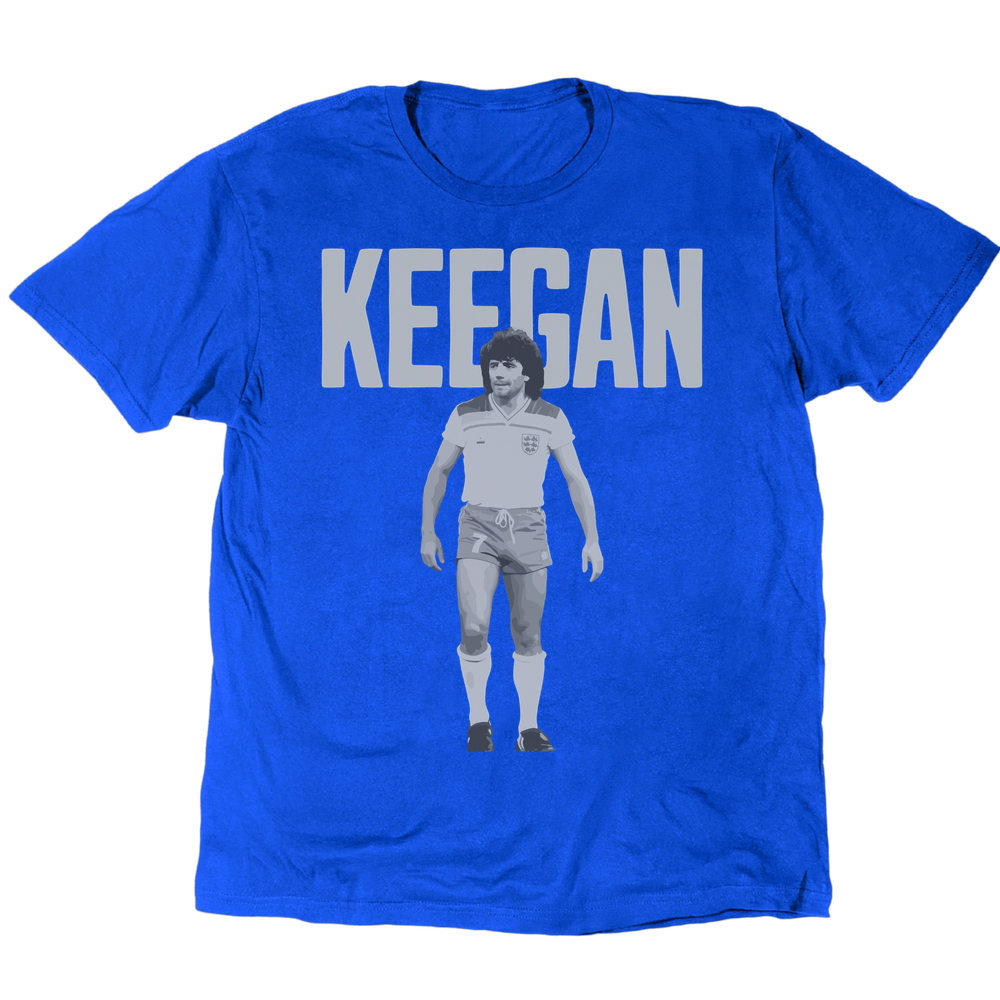 Kevin Keegan 1982 T-Shirt
