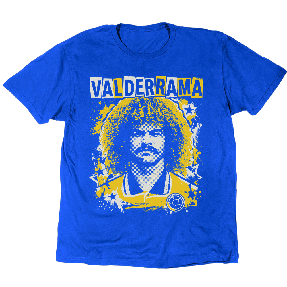 Valderrama The Maverick T-Shirt