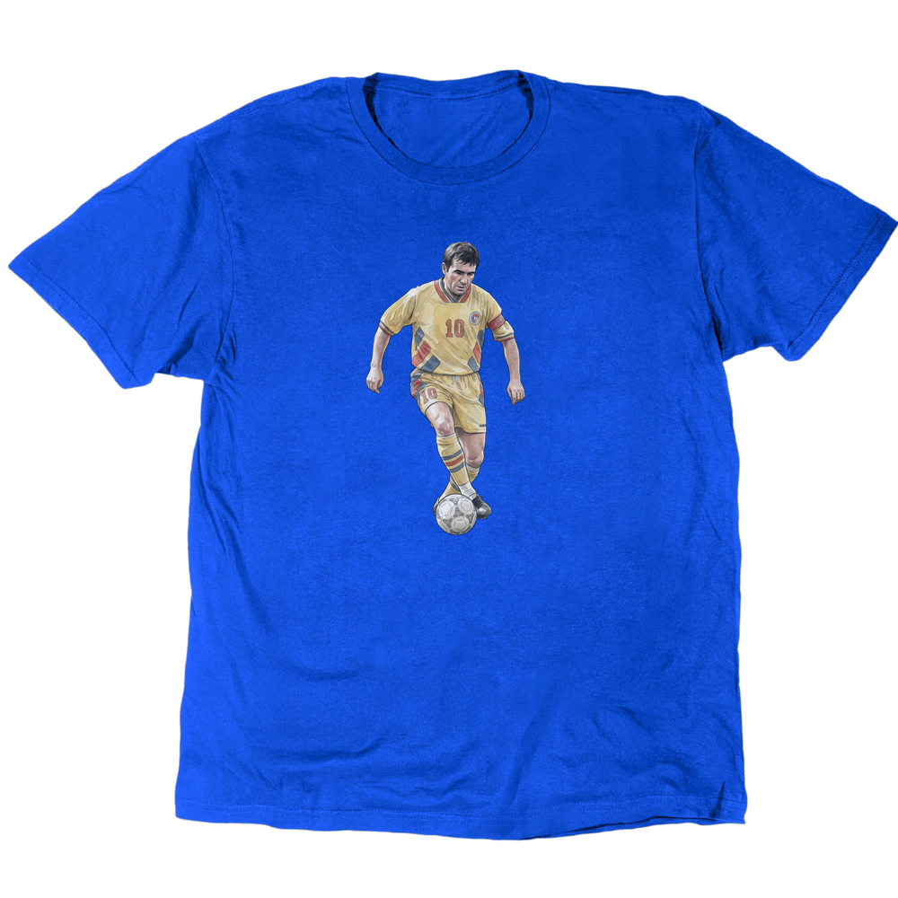 Gheorghe Hagi T-Shirt
