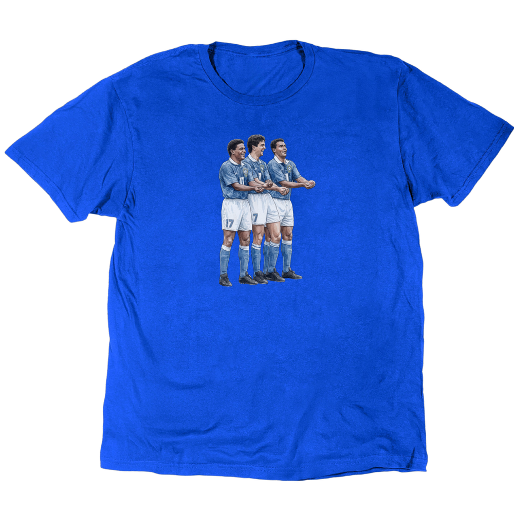 Bebeto The Original Rock The Baby Celebration T-Shirt