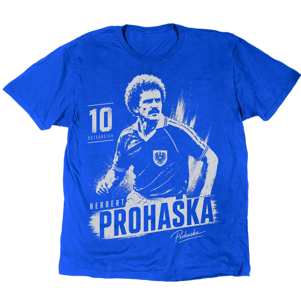 Herbert Prohaska T-Shirt