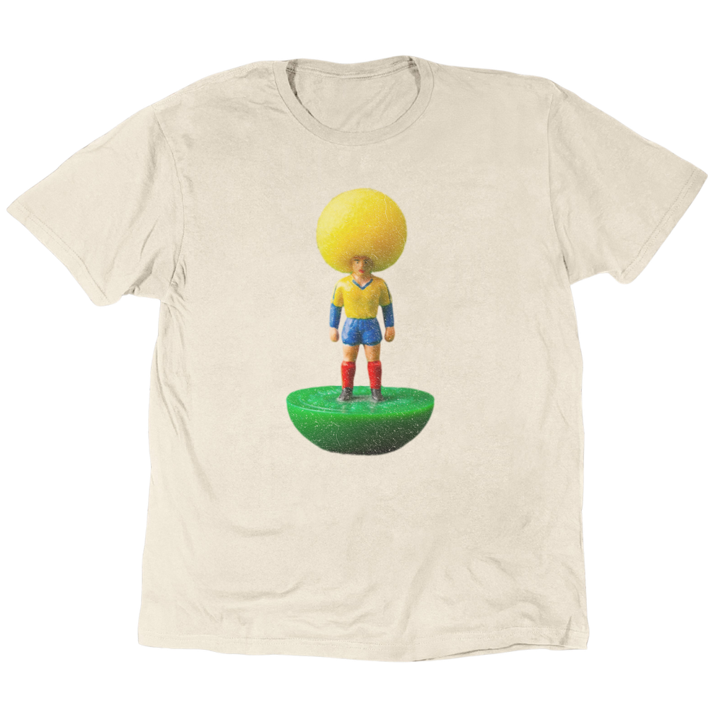 Valderrama: The Golden Afro T-Shirt