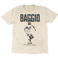 Roberto Baggio Il Divin Codino T-Shirt