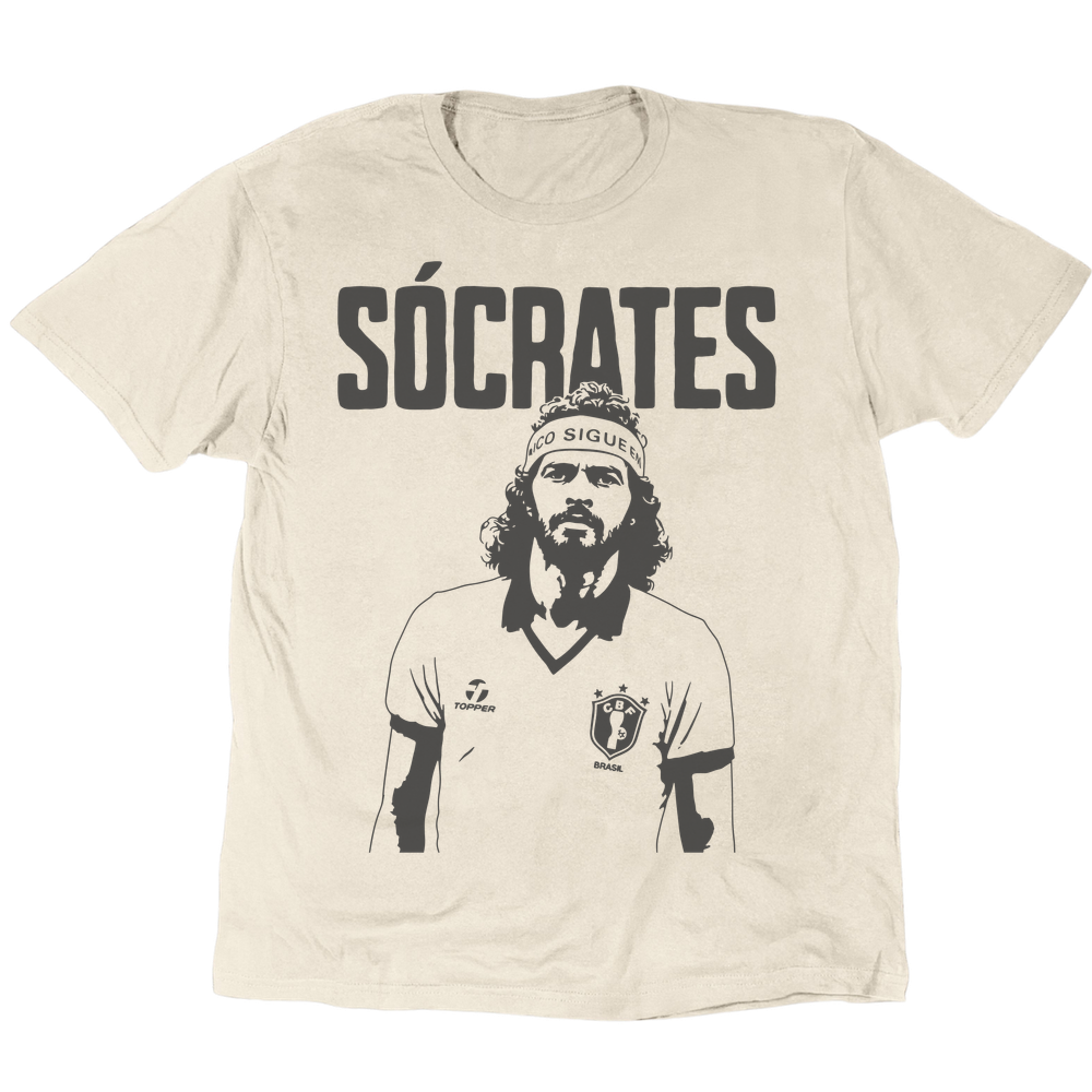 Doctor S¨®crates T-Shirt