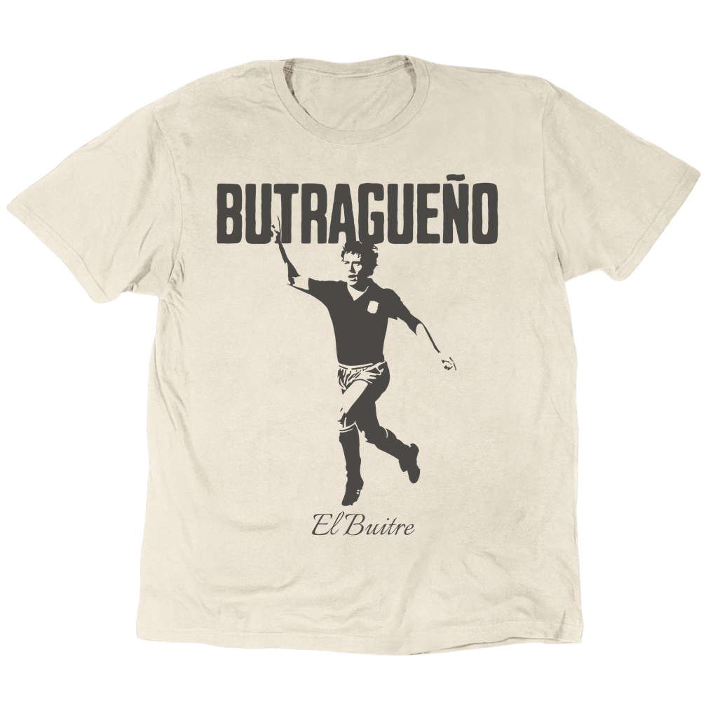 El Buitre Emilio Butrague?o T-Shirt