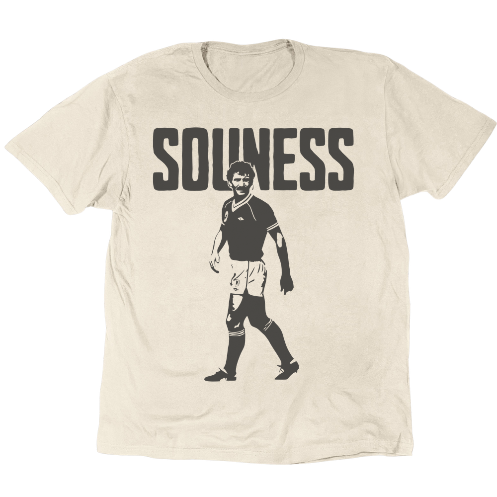 Graeme Souness Midfield Enforcer T-Shirt