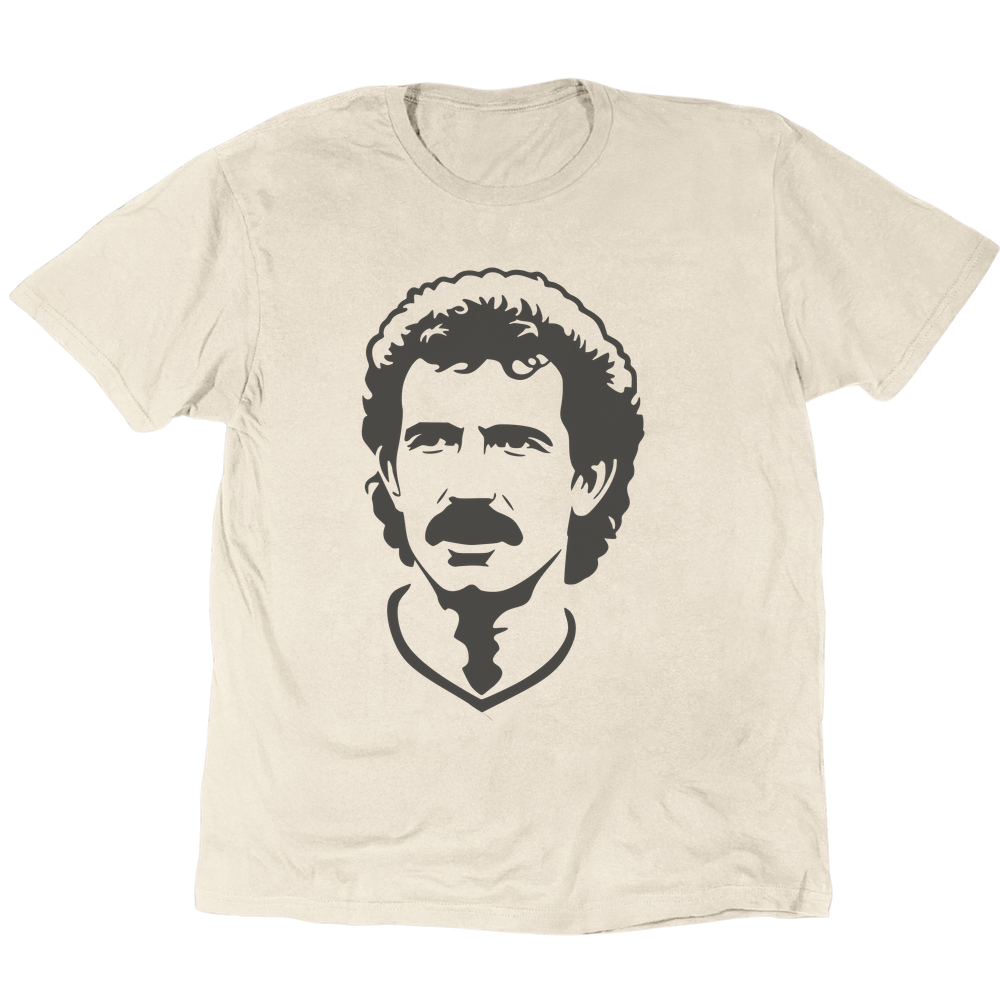 Graeme Souness No Prisoners T-Shirt