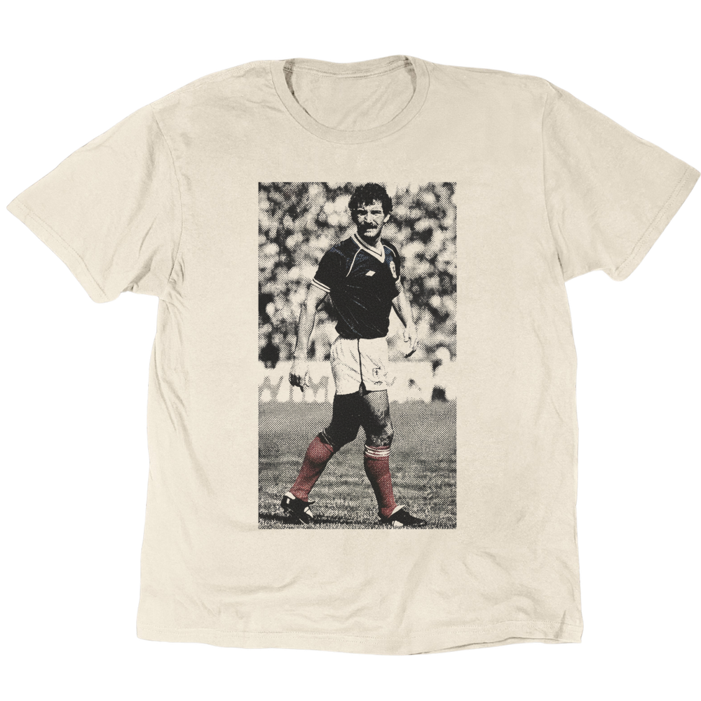 Graeme Souness Scotland T-Shirt