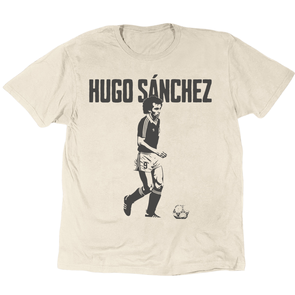 Hugo S¨¢nchez El Pentapichichi T-Shirt