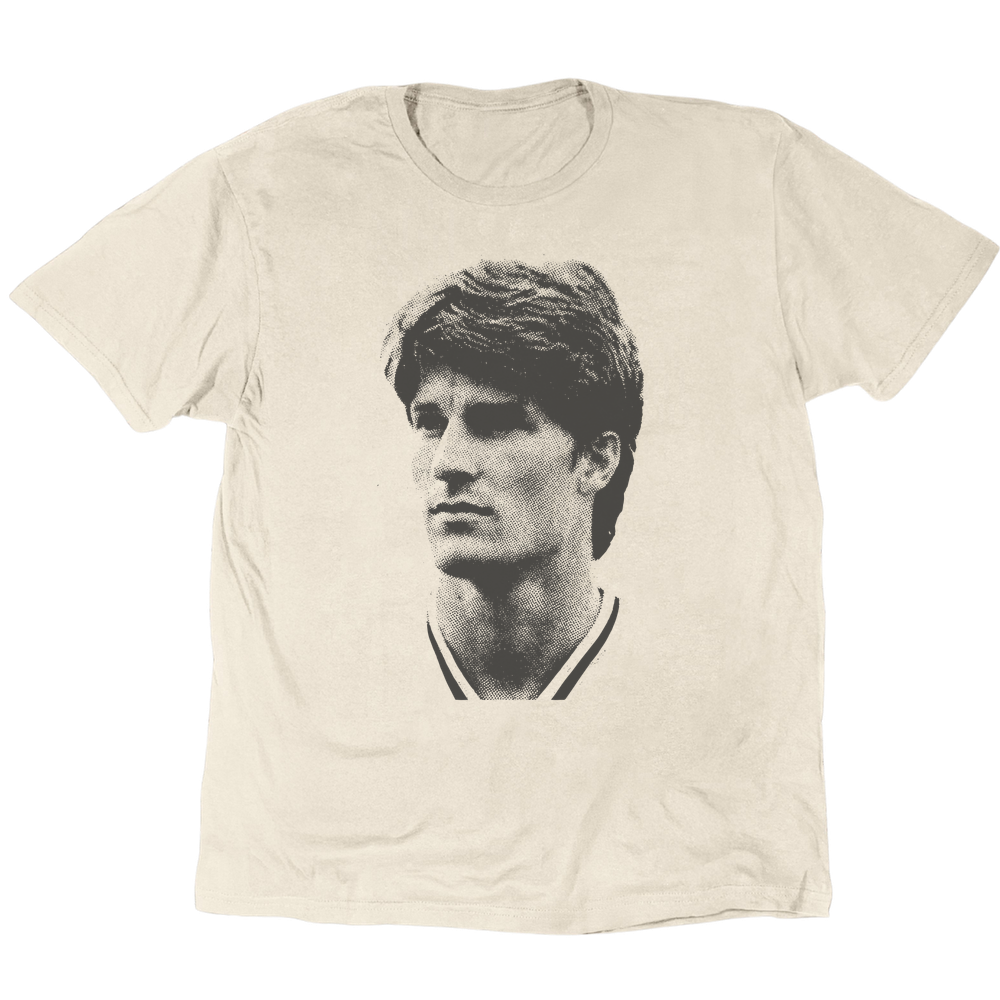 Icon Series Michael Laudrup T-Shirt