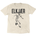 Preben Elkj?r Built Different T-Shirt