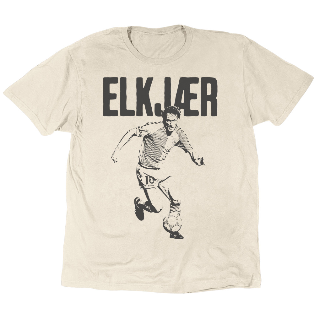 Preben Elkj?r Built Different T-Shirt