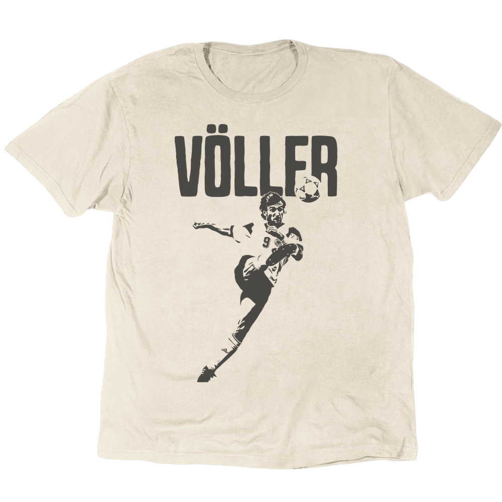 Rudi V?ller 1986 T-Shirt