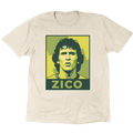 Zico The White Pel¨¦ T-Shirt