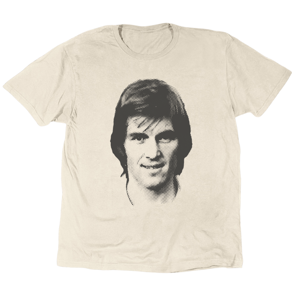 Icon Series Kenny Dalglish T-Shirt