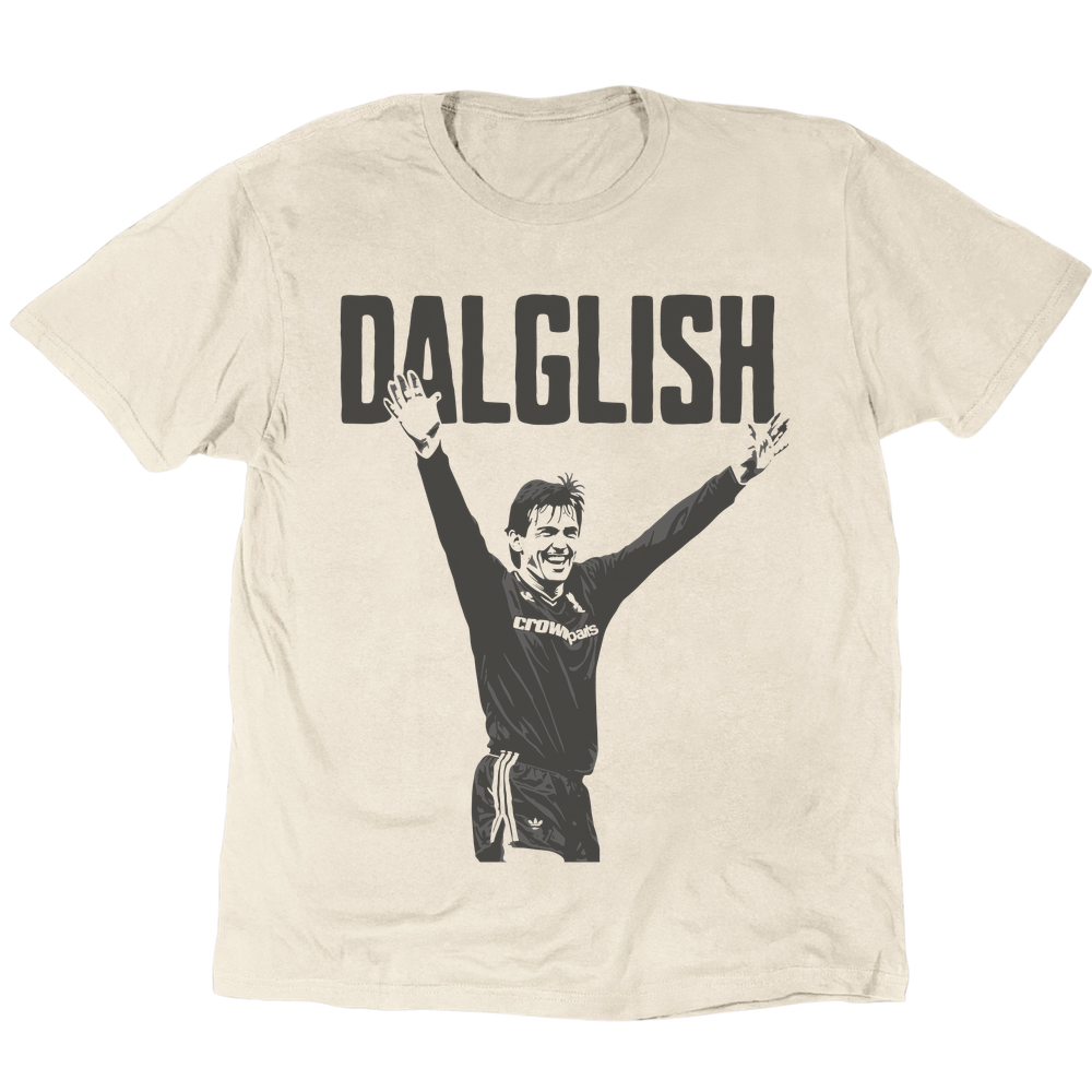 King Kenny Dalglish T-Shirt