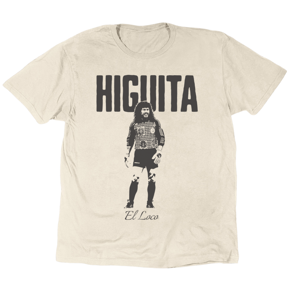 El Loco Ren¨¦ Higuita T-Shirt