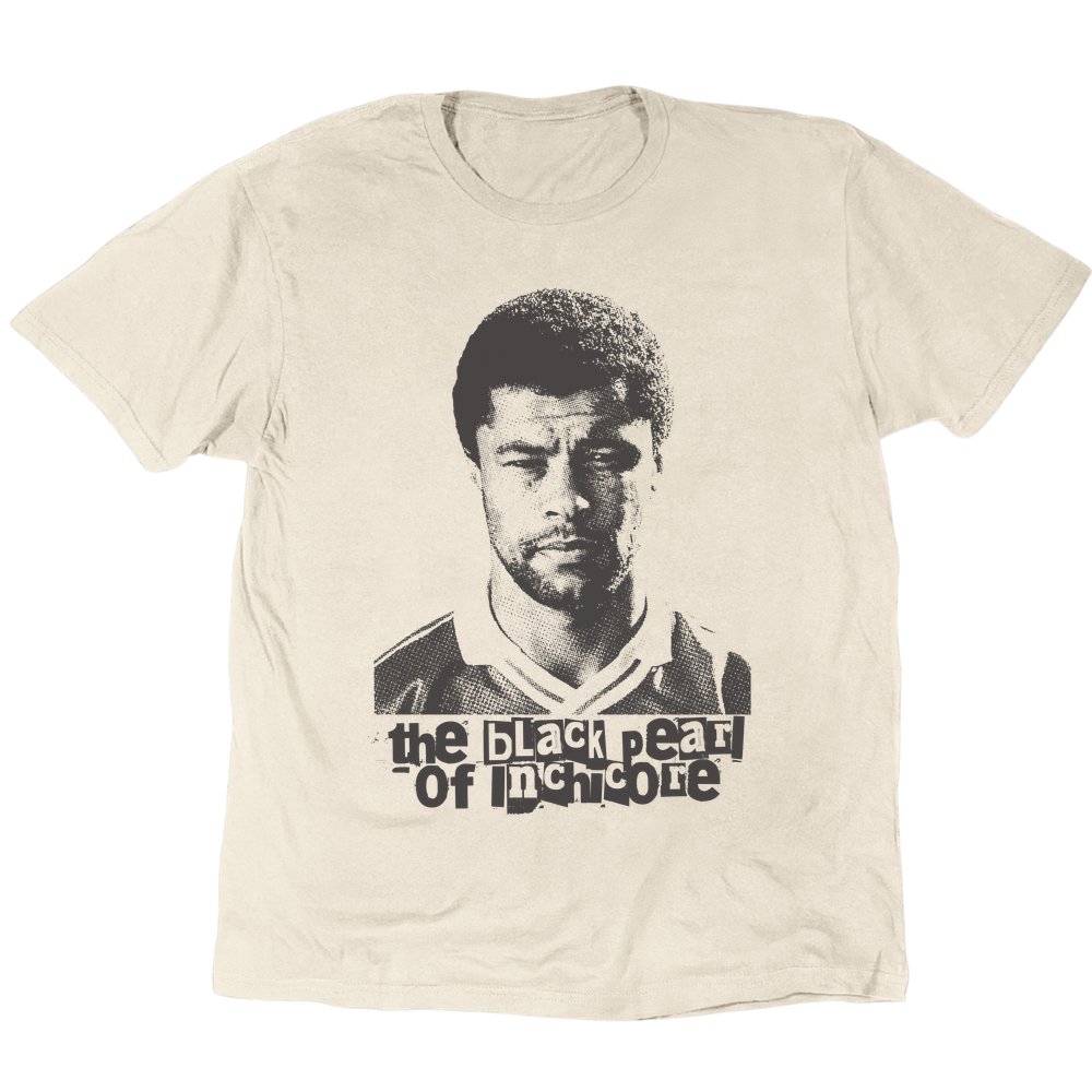 The Black Pearl Paul Mcgrath T-Shirt