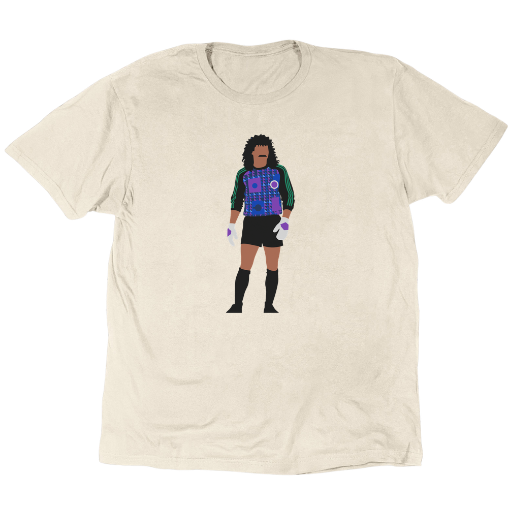 Ren¨¦ Higuita T-Shirt