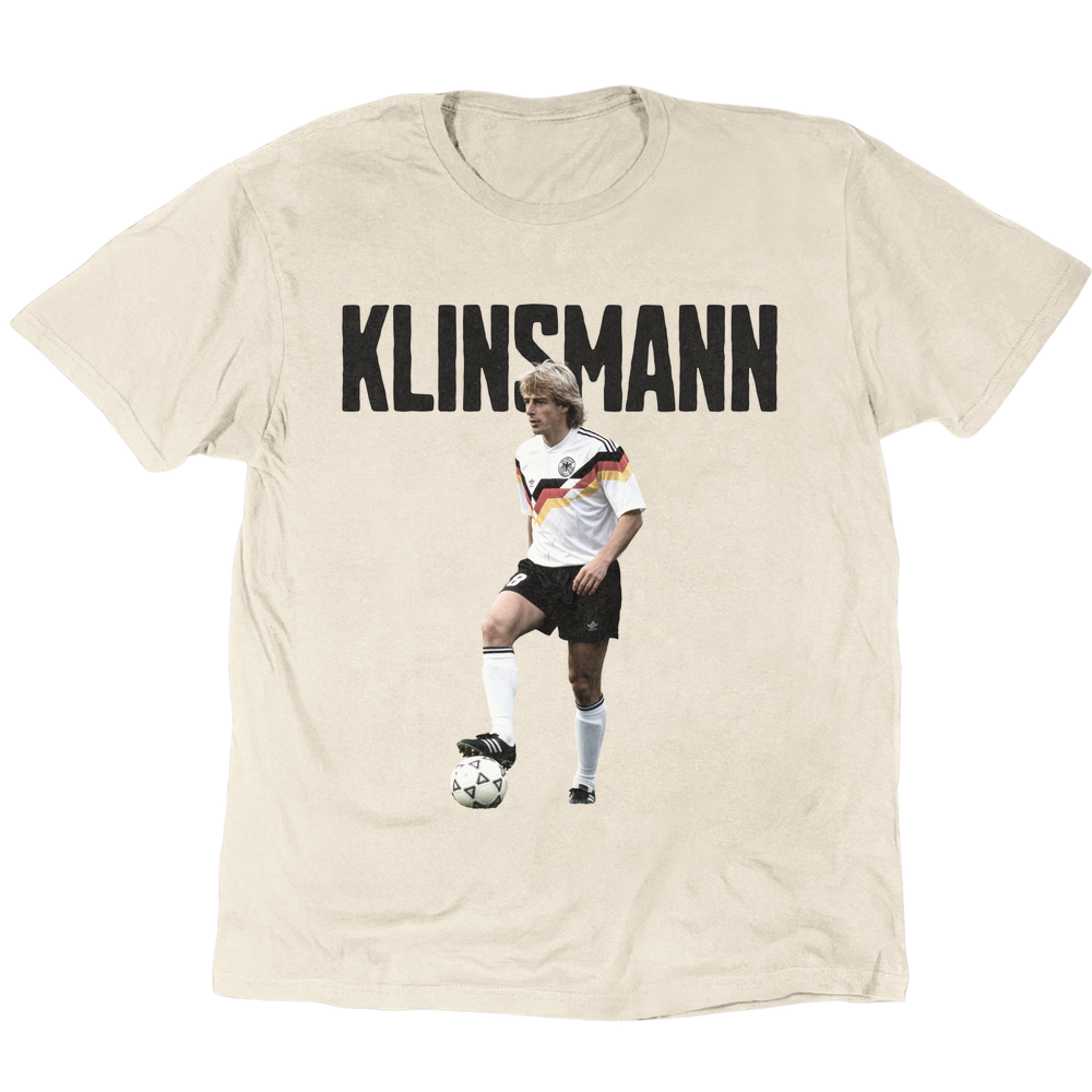 Klinsmann 1990 T-Shirt