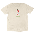 Icons Illustrated Rooney The Celebration T-Shirt